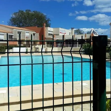 Capao Climatise Grande Terrasse Place Parking & Piscine 아파트 아그