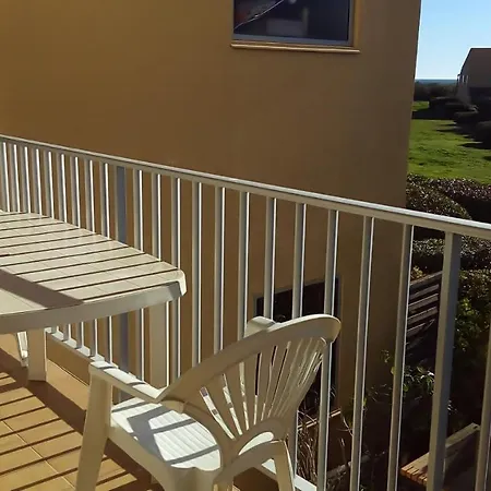 아파트 Capao Climatise Grande Terrasse Place Parking & Piscine 아그